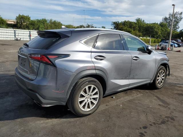  LEXUS NX 2017 Szary