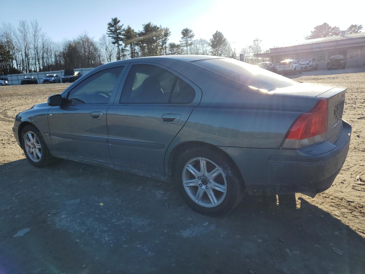 2003 Volvo S60 - Image 2