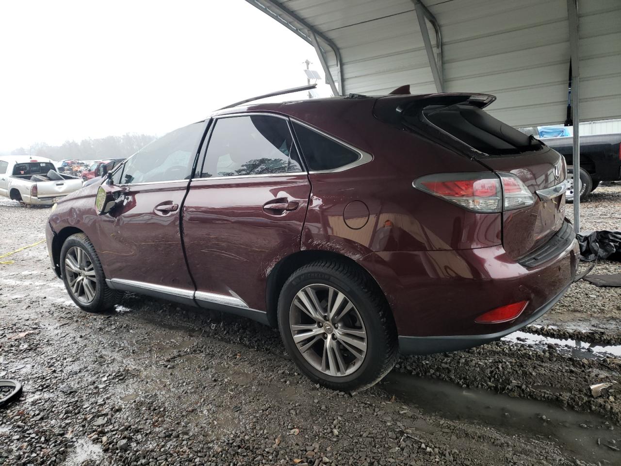 2015 Lexus RX - Image 2