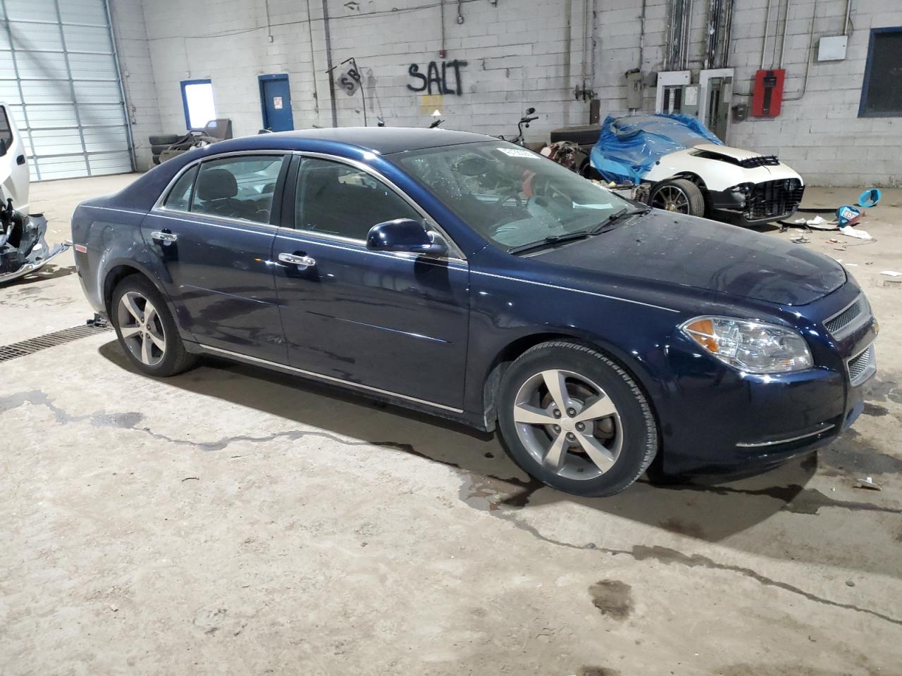 2012 Chevrolet Malibu - Image 4