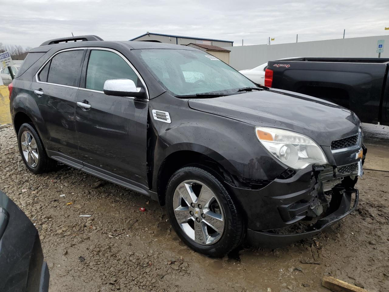 2015 Chevrolet Equinox - Image 4