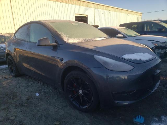  TESLA MODEL Y 2023 Серый