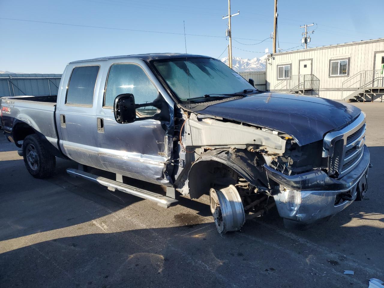 2005 Ford F250 - Image 4
