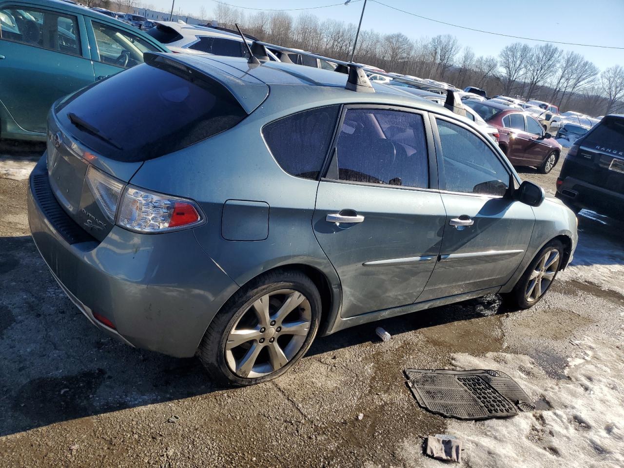 2011 Subaru Impreza - Image 3