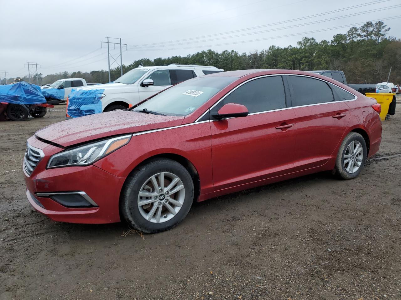 2015 Hyundai Sonata - Image 1