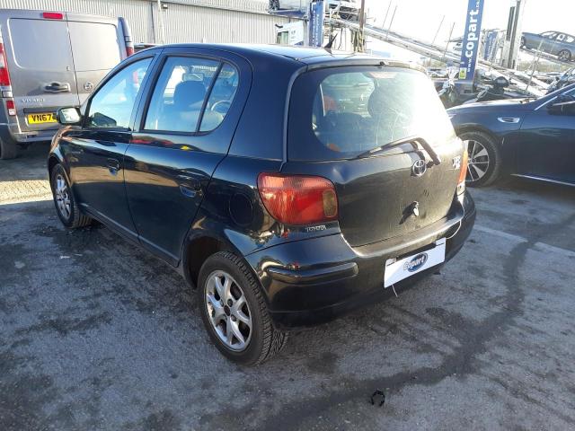 2003 TOYOTA YARIS T SP