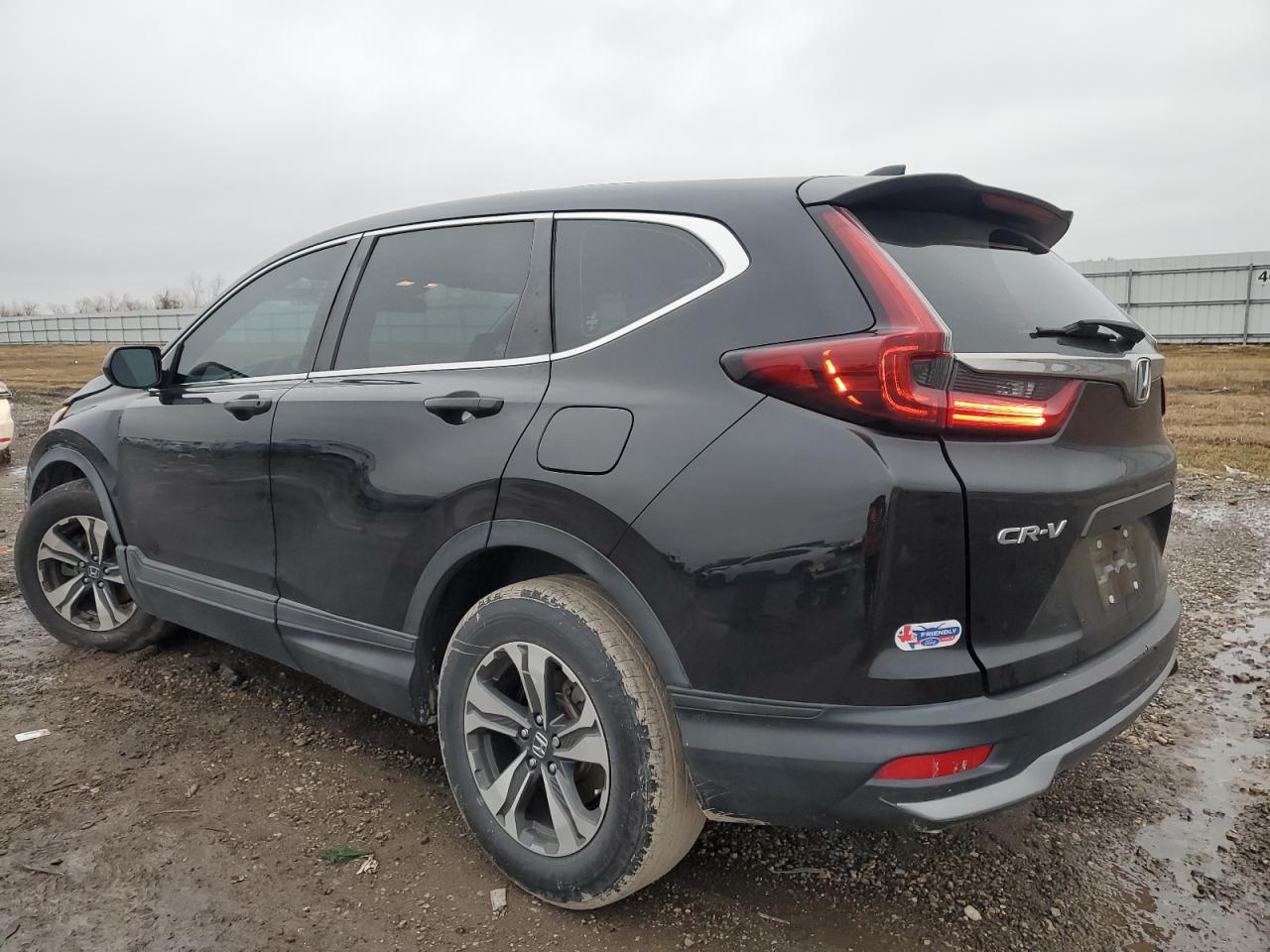 2020 Honda CR-V - Image 2