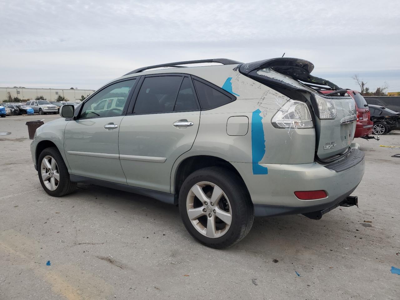 2008 Lexus RX - Image 2