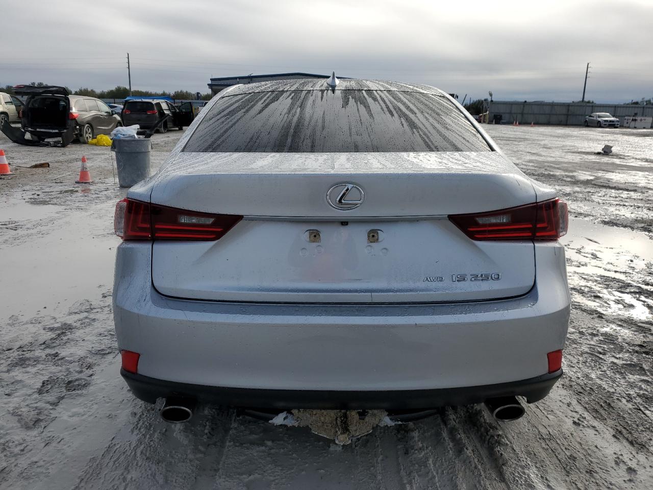 2014 Lexus IS - Image 6