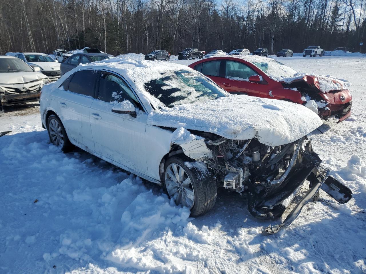 2018 Audi A4 - Image 4