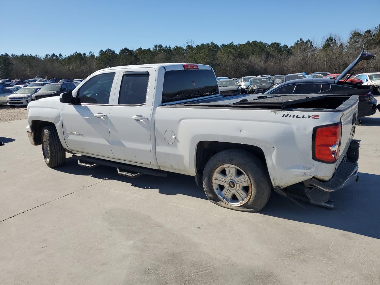 2014 Chevrolet Silverado - Image 2