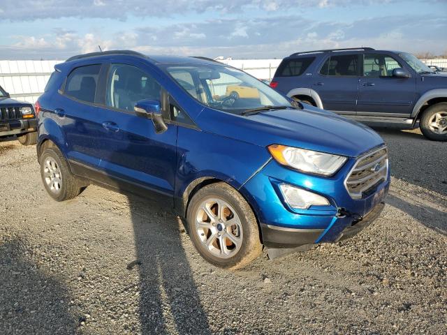  FORD ECOSPORT 2018 Синій