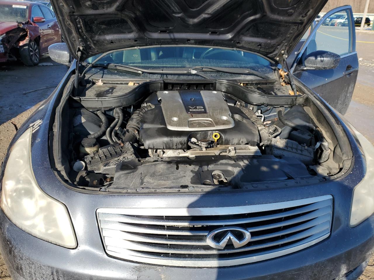 2009 Infiniti G - Image 11