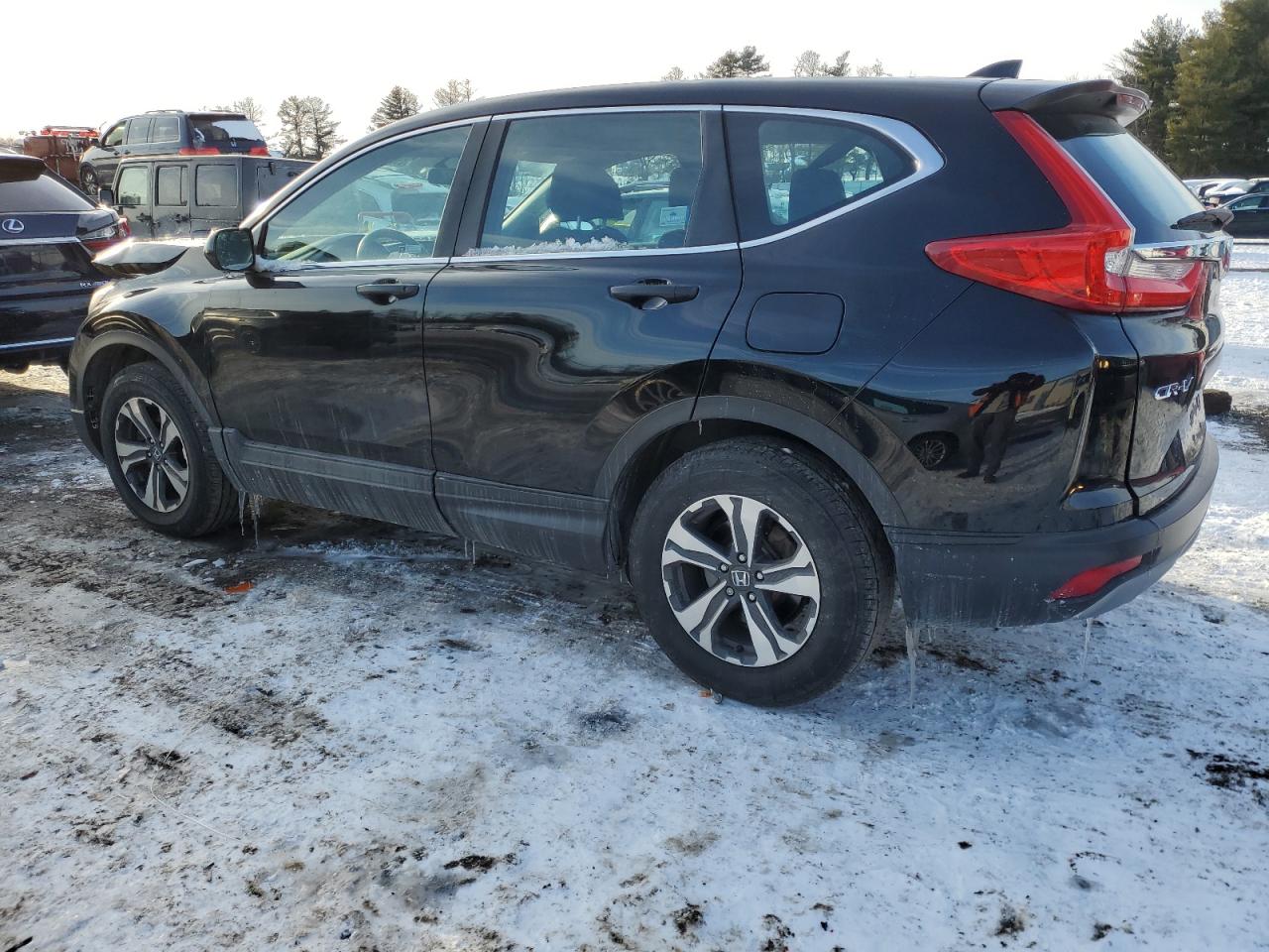 2019 Honda CR-V - Image 2