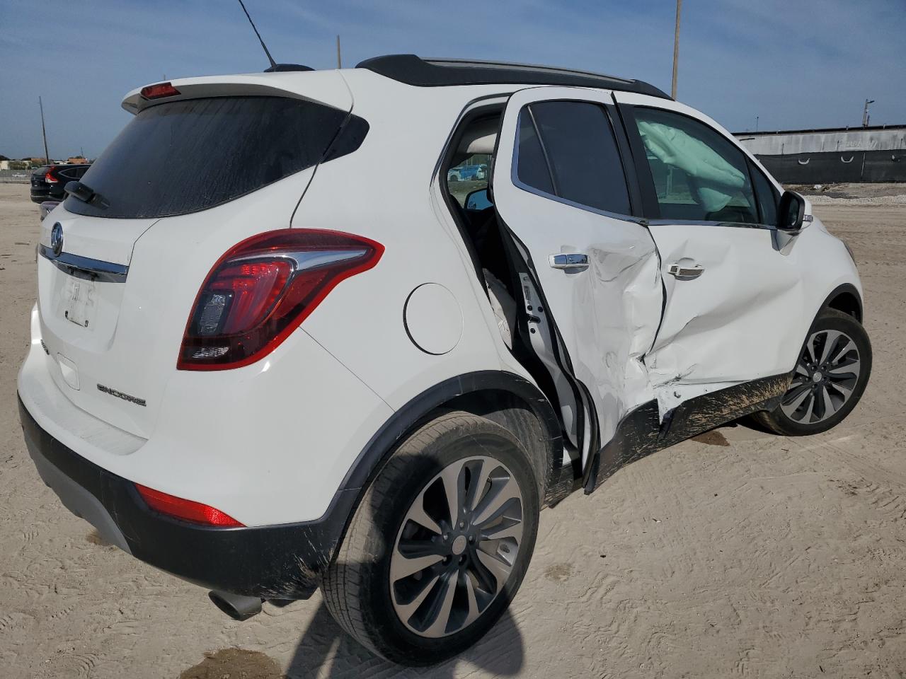 2018 Buick Encore - Image 3
