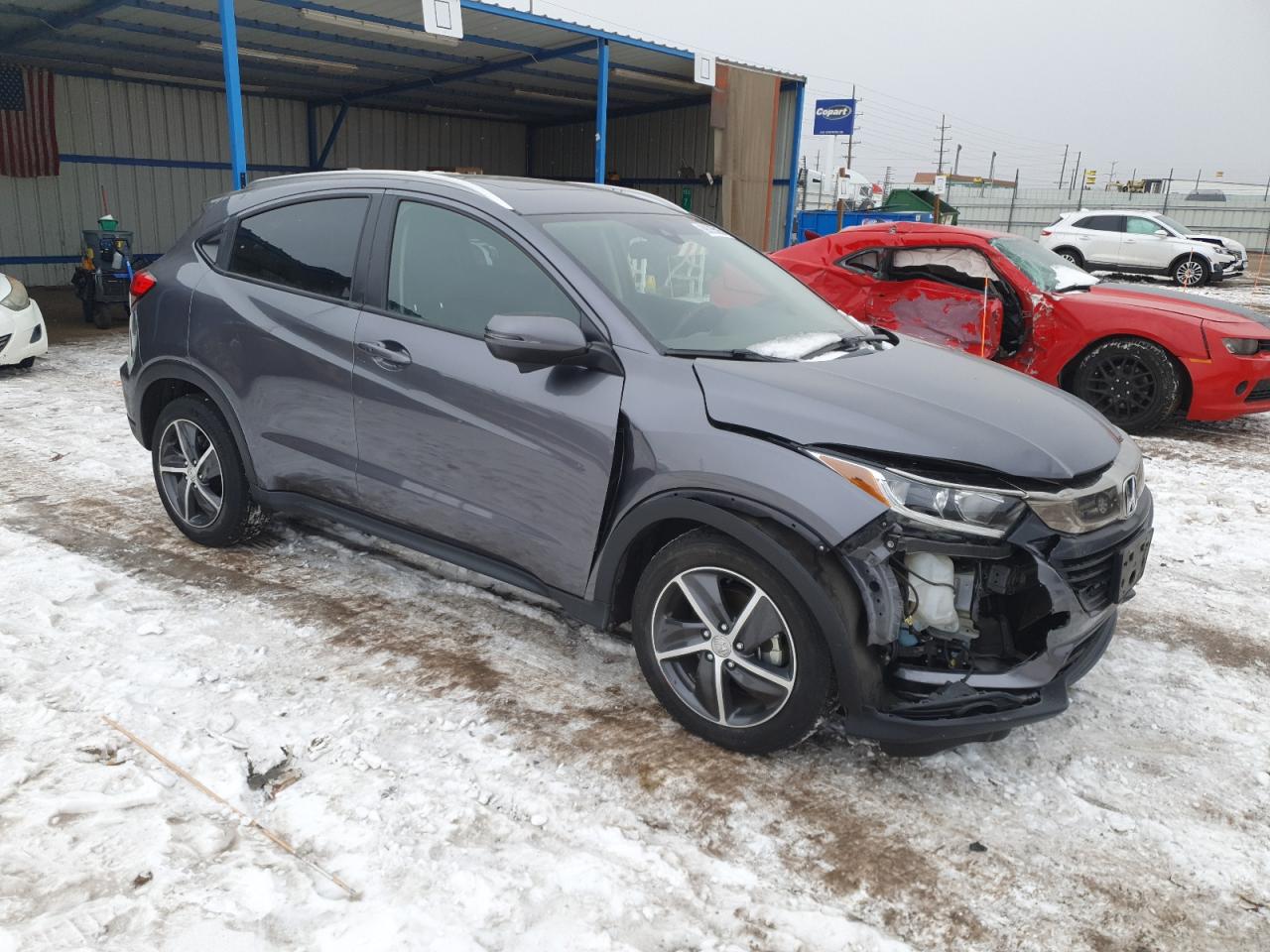 2021 Honda HR-V - Image 4