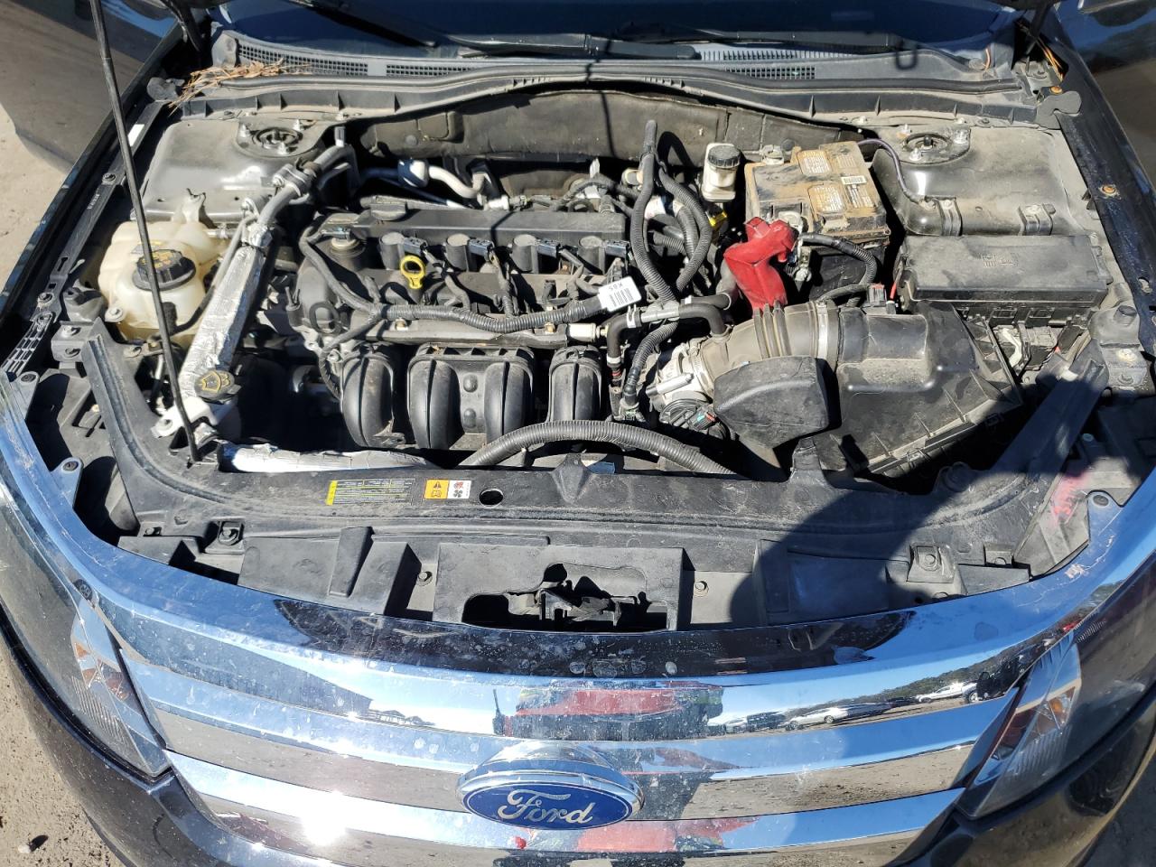 2012 Ford Fusion - Image 11