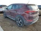 2017 Hyundai Tucson Limited за продажба в Elgin, IL - Rear End