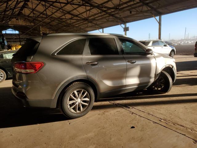 Паркетники KIA SORENTO 2017 Сірий