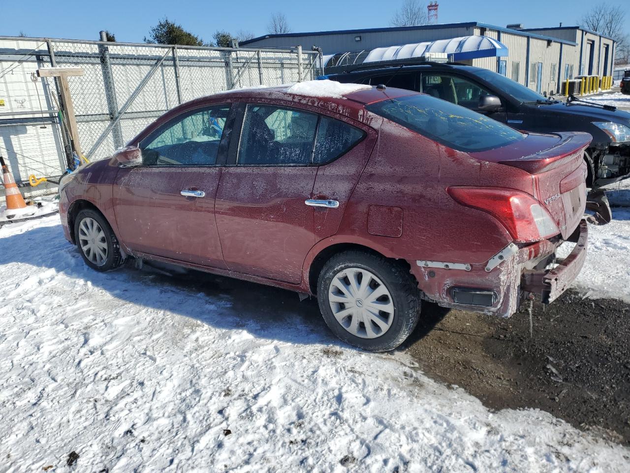 2016 Nissan Versa - Image 2