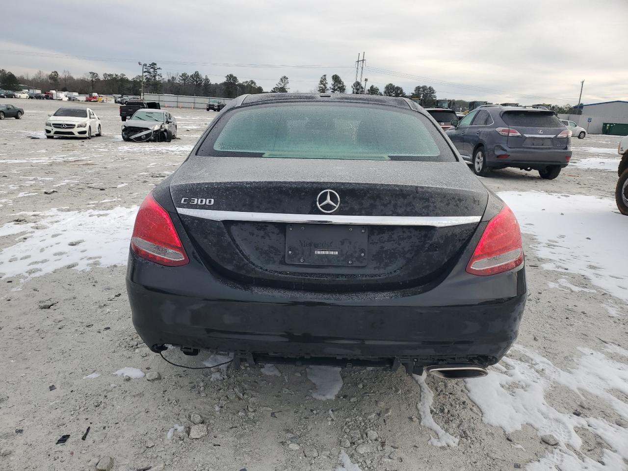 2016 Mercedes-Benz C-klasse - Image 6