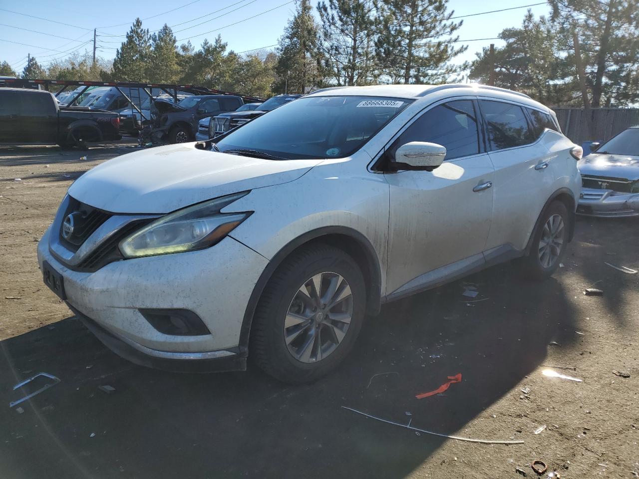 2015 Nissan Murano - Image 1