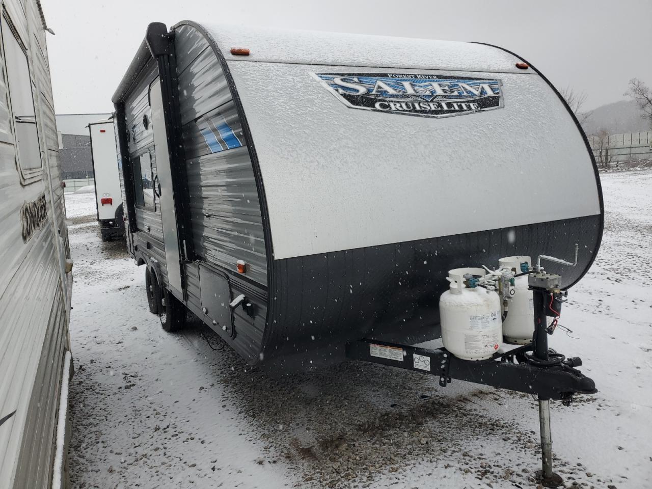 2021 Other Rv Salem de vânzare în Tulsa, OK - Side