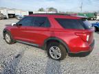 2020 Ford Explorer Xlt продається в Montgomery, AL - Front End