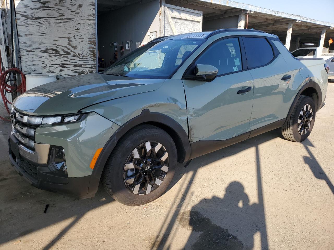 2025 Hyundai Santa Cruz - Image 1