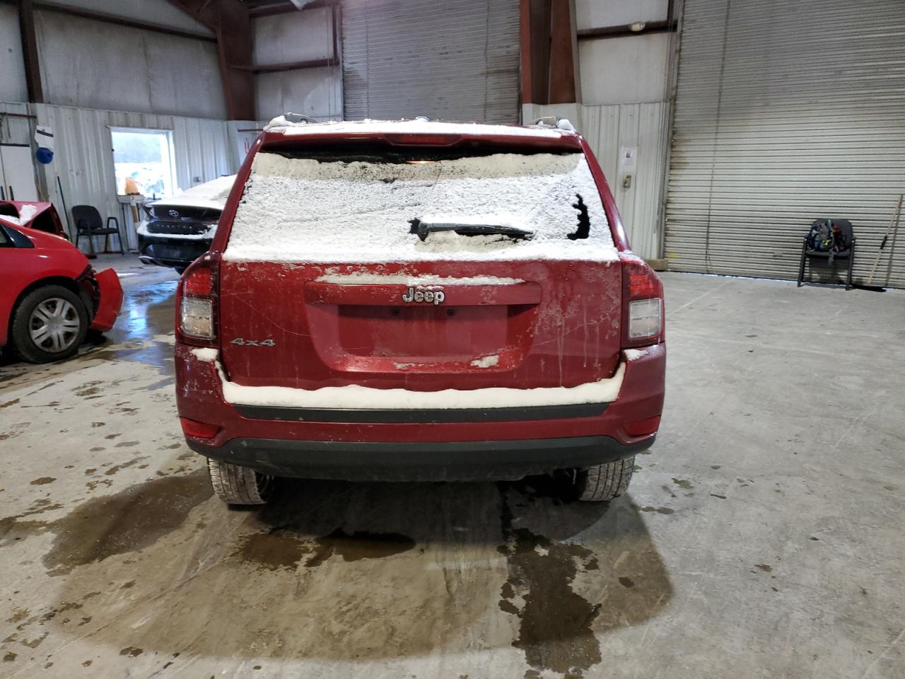 2016 Jeep Compass - Image 6