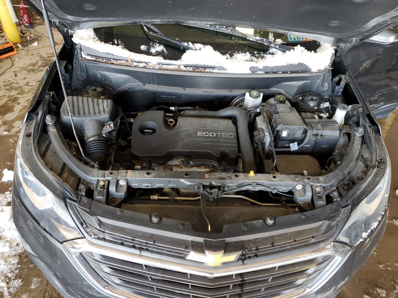 2018 Chevrolet Equinox - Image 11