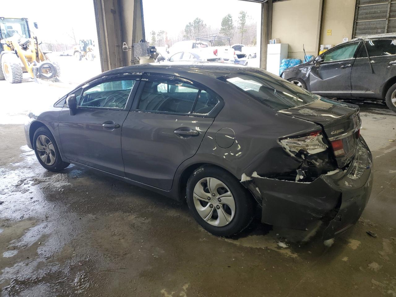 2015 Honda Civic - Image 2