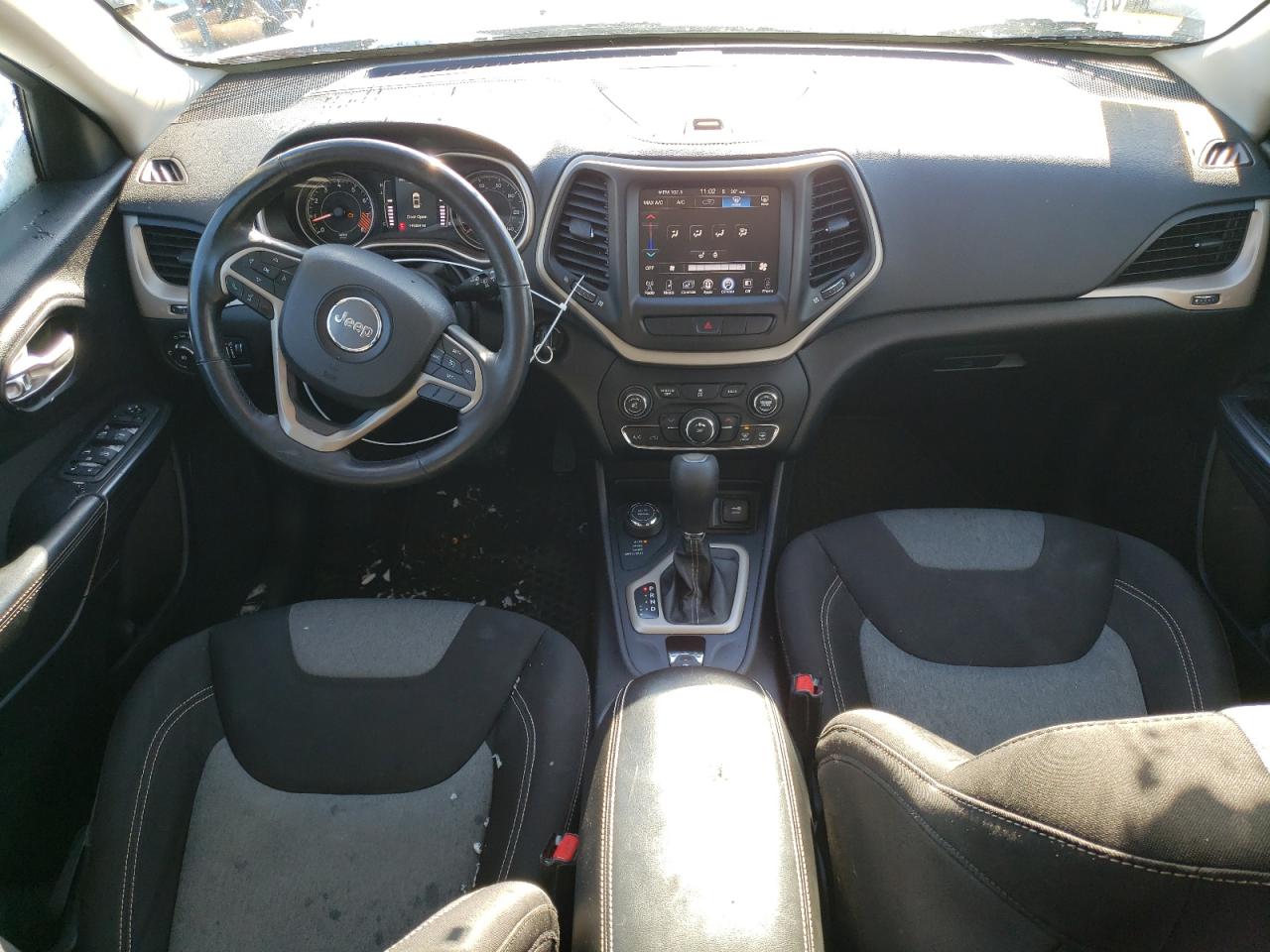 2014 Jeep Grand Cherokee - Image 8