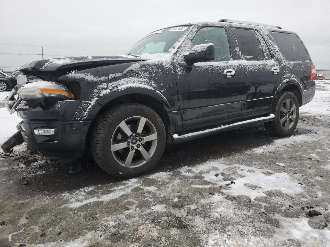 2016 FORD EXPEDITION