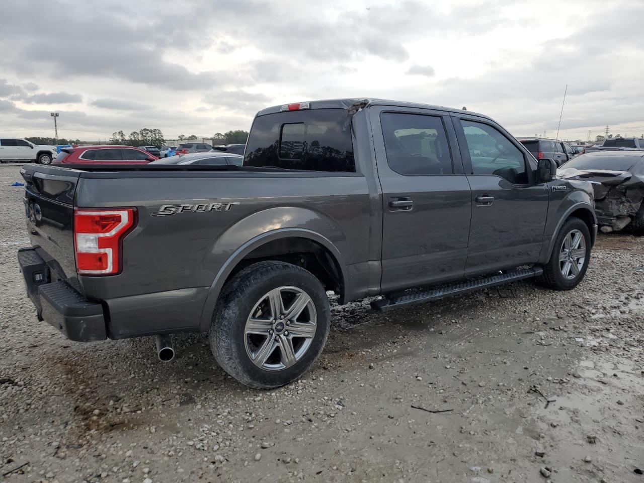 2018 Ford F-150 - Image 3
