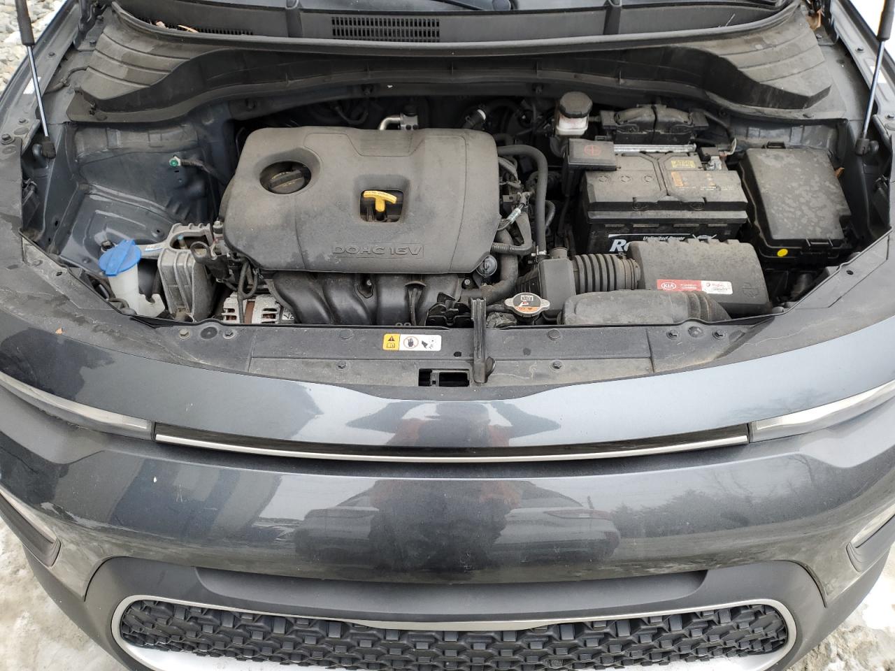 2021 Kia Soul - Image 11