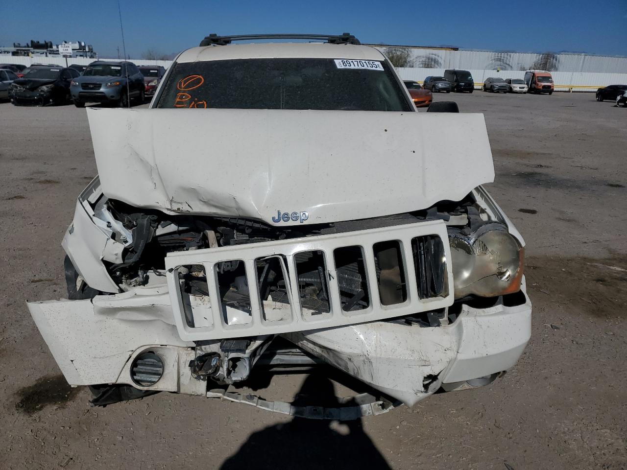 2010 Jeep Grand Cherokee - Image 5