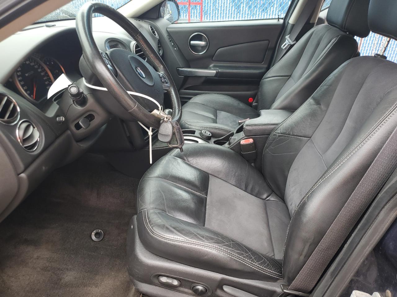 2007 Pontiac Grand Prix - Image 7