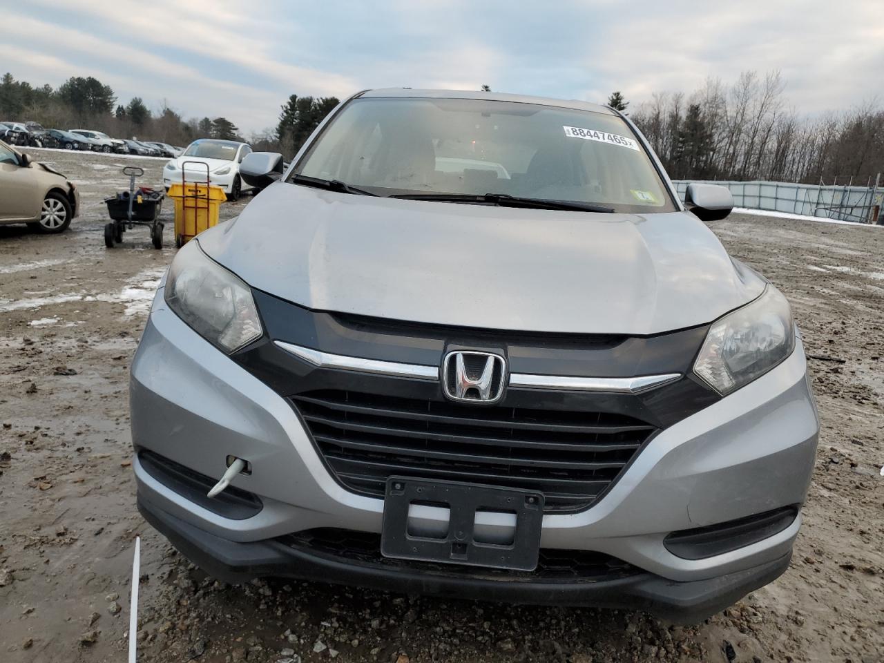 VIN 3CZRU6H32HM732646 2017 HONDA HR-V no.5