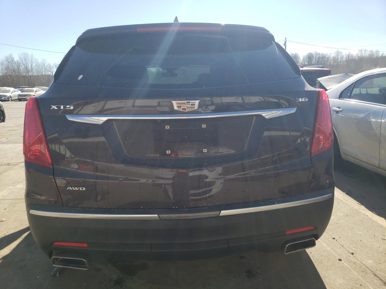2018 Cadillac XT5 - Image 6