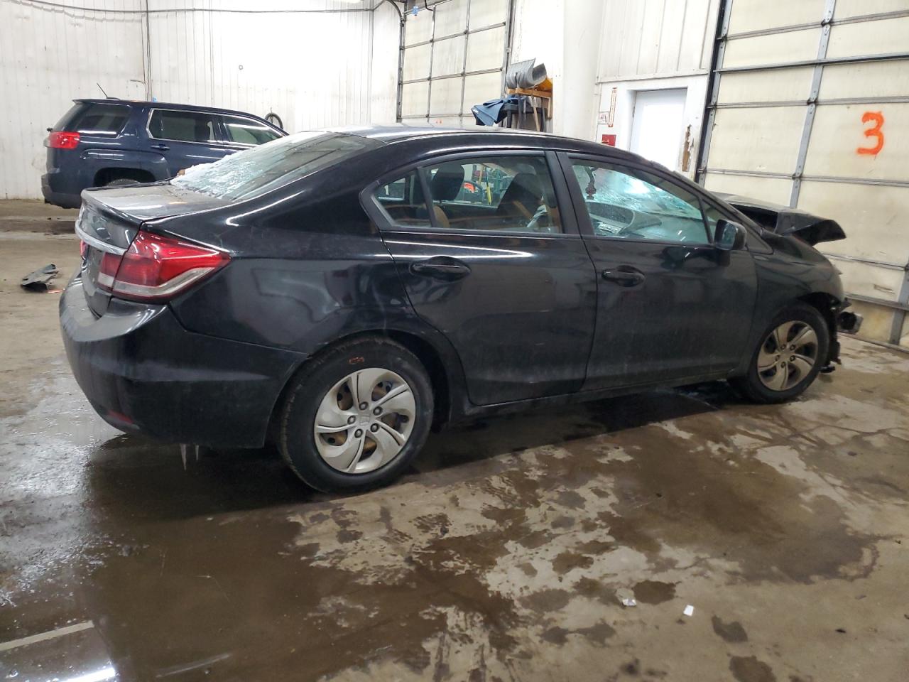 2014 Honda Civic - Image 3