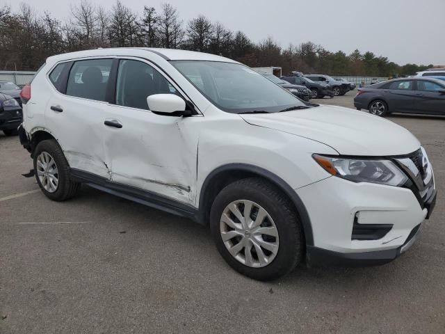 NISSAN ROGUE 2017 Белы