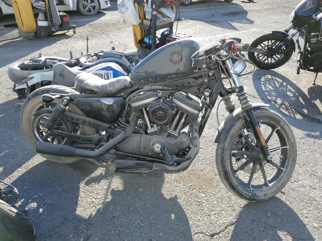2022 Harley-Davidson Xl883 N for Sale in Las Vegas, NV - All Over