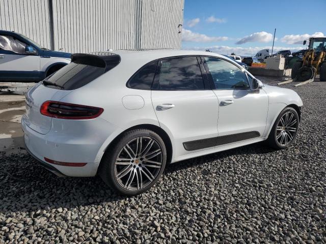  PORSCHE MACAN 2015 Білий