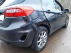 2017 FORD FIESTA ZET for sale at Copart SANDY