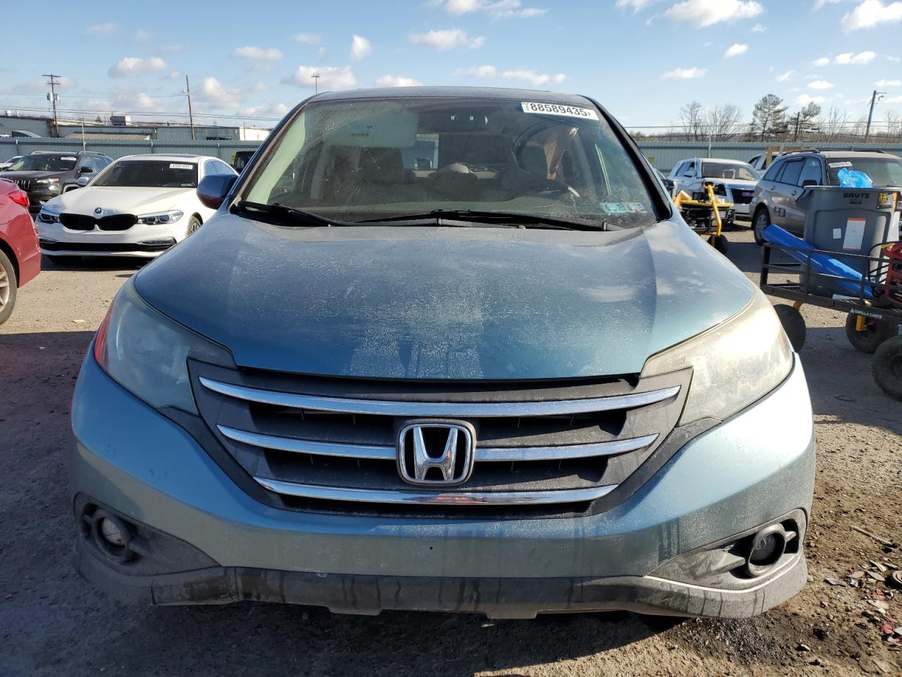 2014 Honda CR-V - Image 5