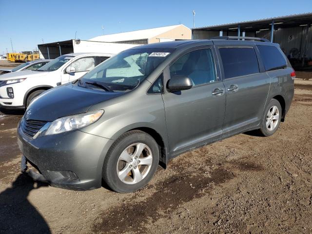 2011 Toyota Sienna Le