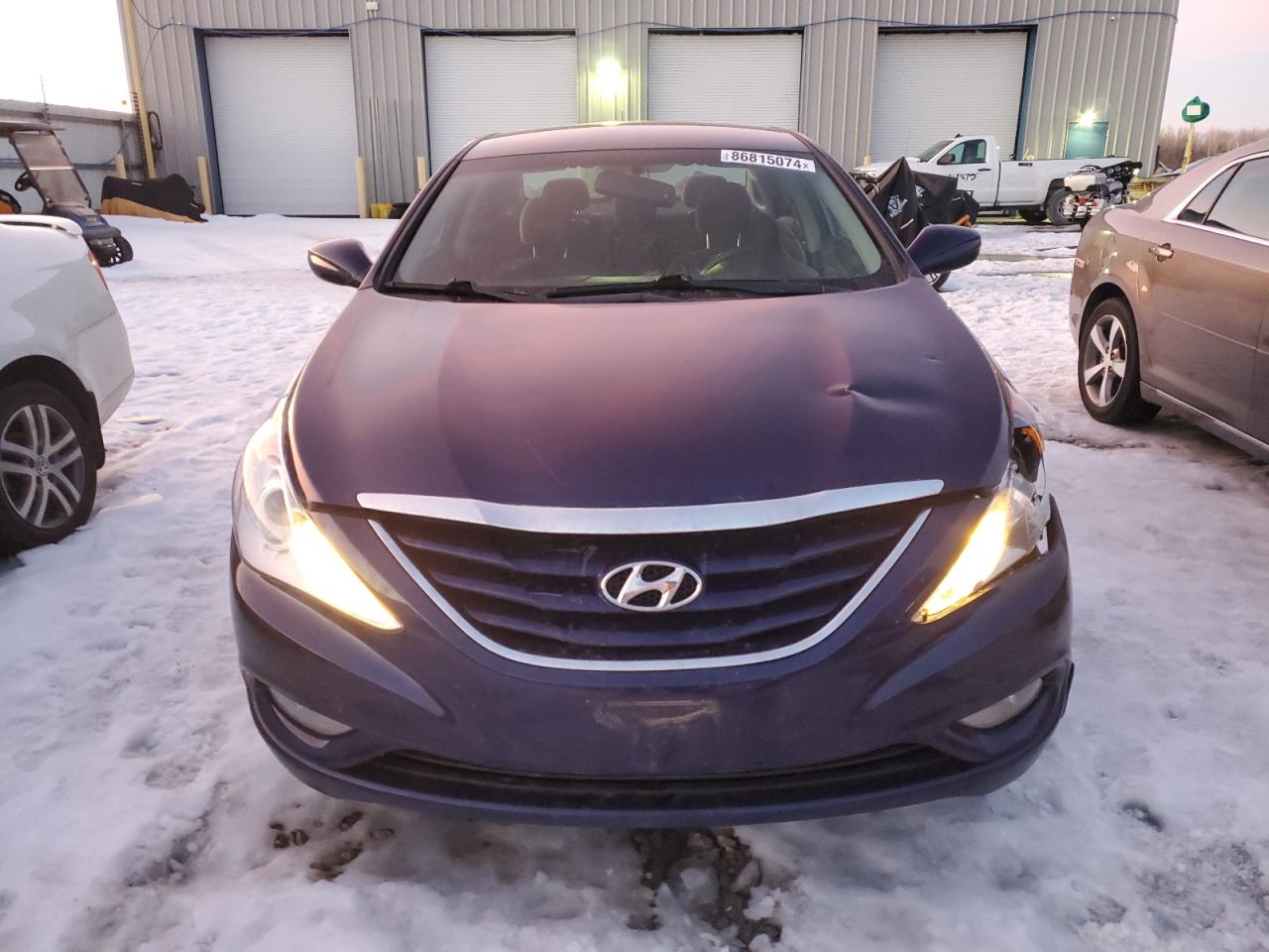 2013 Hyundai Sonata - Image 5