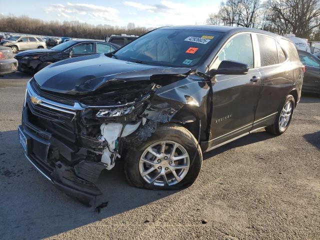CHEVROLET EQUINOX LT 2022