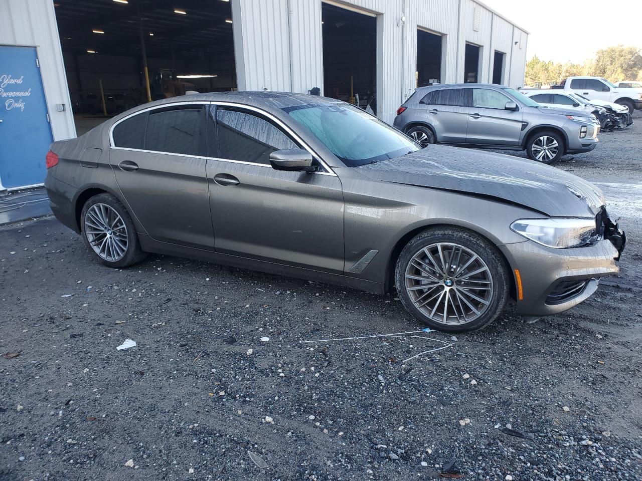 2019 BMW 5er - Image 4